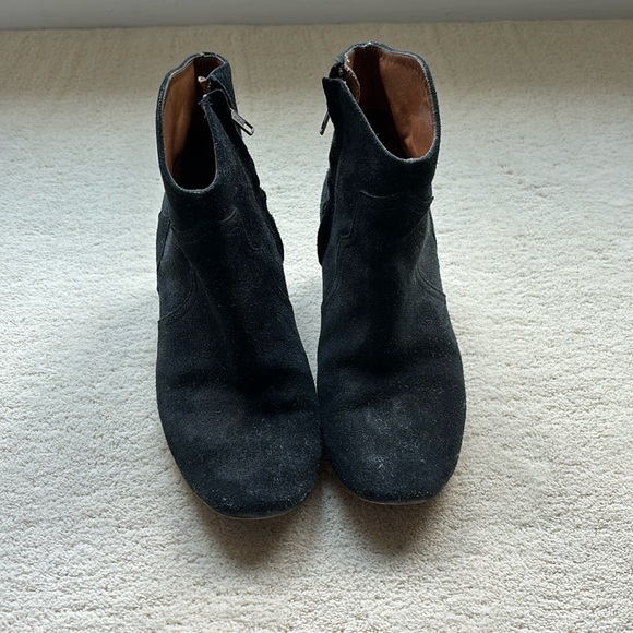 Isabel Marant Suede booties - Picture 1 of 4